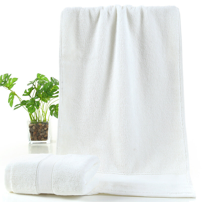 фото Полотенце, для рук и лица, 100% хлопок, 34x74 см