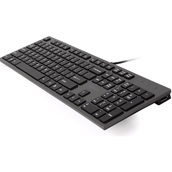 Клавиатура A4TECH KV-300H, USB — фото 1