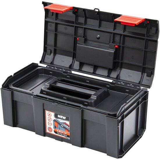 Ящик для инструментов Qbrick System Qbrick Regular R-BOX 13, 333x187x147мм — фото 1