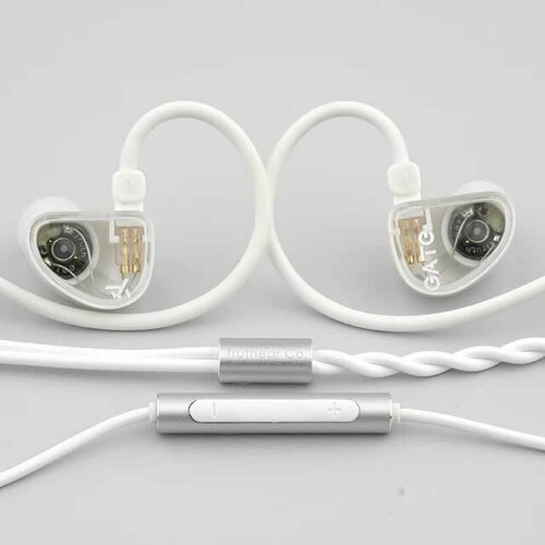 Наушники Truthear Gate Mic White 2500₽