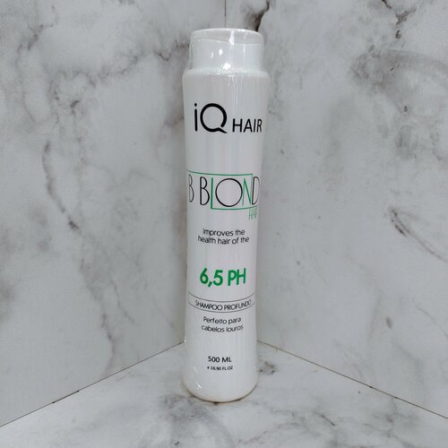 IQ Hair PH 65 Фруктовый шампунь глубокой очистки 500 мл 1300₽