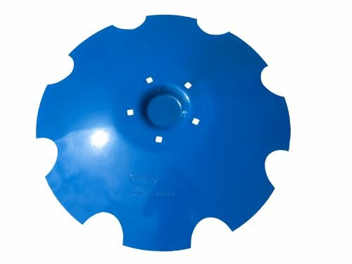 Диск бороны LEMKEN RUBIN 3490467 620X6 COPRAH
