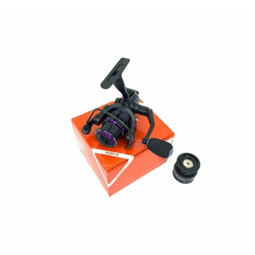 Катушка спиннинговая Kaida HORNET 1000, передаточное число 5,2:1 / Катушка рыболовная