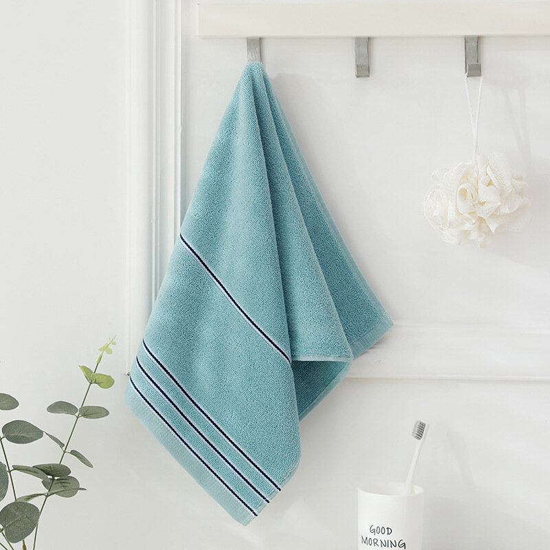 фото Набор полотенец Yiduo, банные, хлопок, 35x75 см