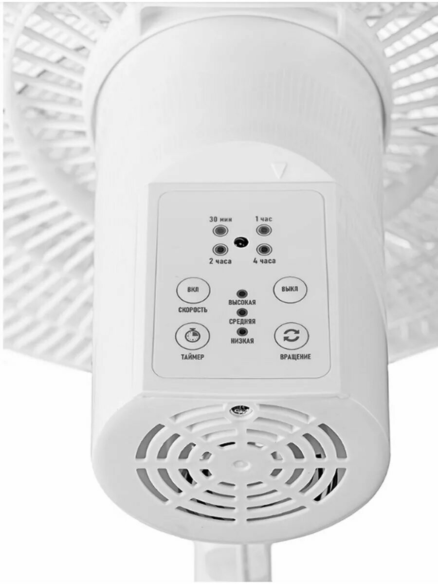 Вентилятор напольный — фото 1