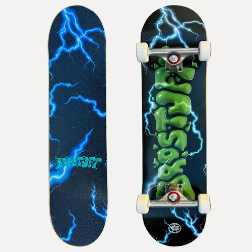 Изображение товара Скейтборд в сборе BroStuff lightning, размер 8.25x31.625 (комплект)