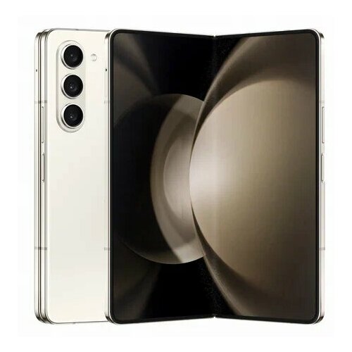 Смартфон Samsung Galaxy Z Fold 5 121ТБ Global Dual nano SIM Cream кремовый 142610₽