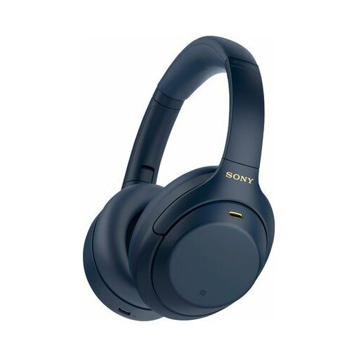 Наушники беспроводные Sony WH-1000XM4 Blue 2500500₽
