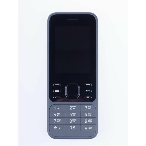 Мобильный телефон 6300 серый 2650₽