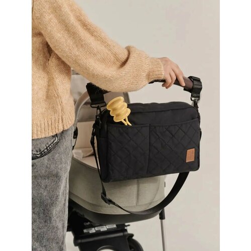 Сумка органайзер для коляски и мамы универсальная