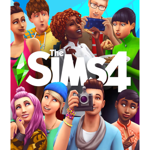 Игра Sims 4 для PlayStation 4 русские субтитры и интерфейс 790₽