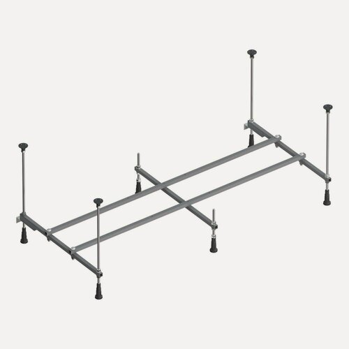 Изображение товара Каркас для ванны AM.PM 150х70 см, универсальный, разборный, с монтажным набором, Германия