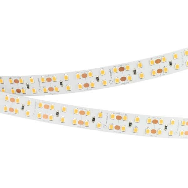 Arlight Светодиодная лента Arlight 19,2W/m 240LED/m 2835SMD теплый белый 5M 008770(2)