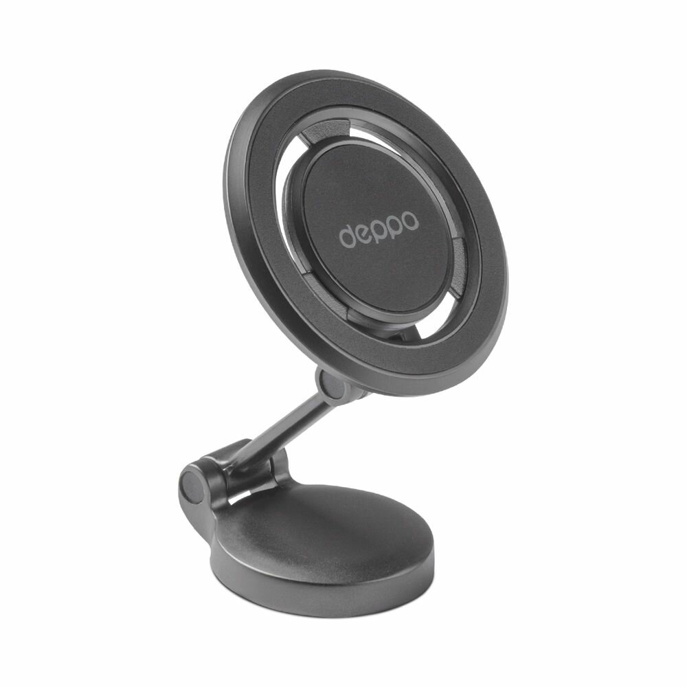 Автомобильный держатель MagSafe Compact, магнитный, Deppa, 55227