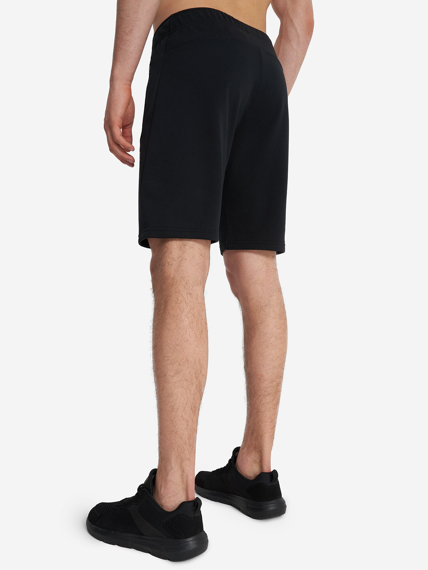 Шорты Demix, размер 46, черный — фото 1