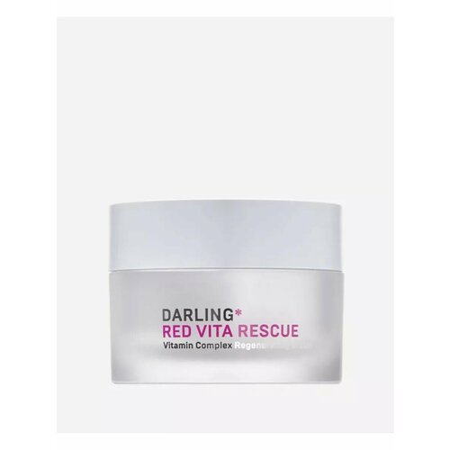 Восстанавливающий крем для лица red vita rescue