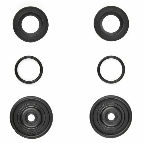 Ремкомплект клапанов печки BMW E36 - E67 1503₽