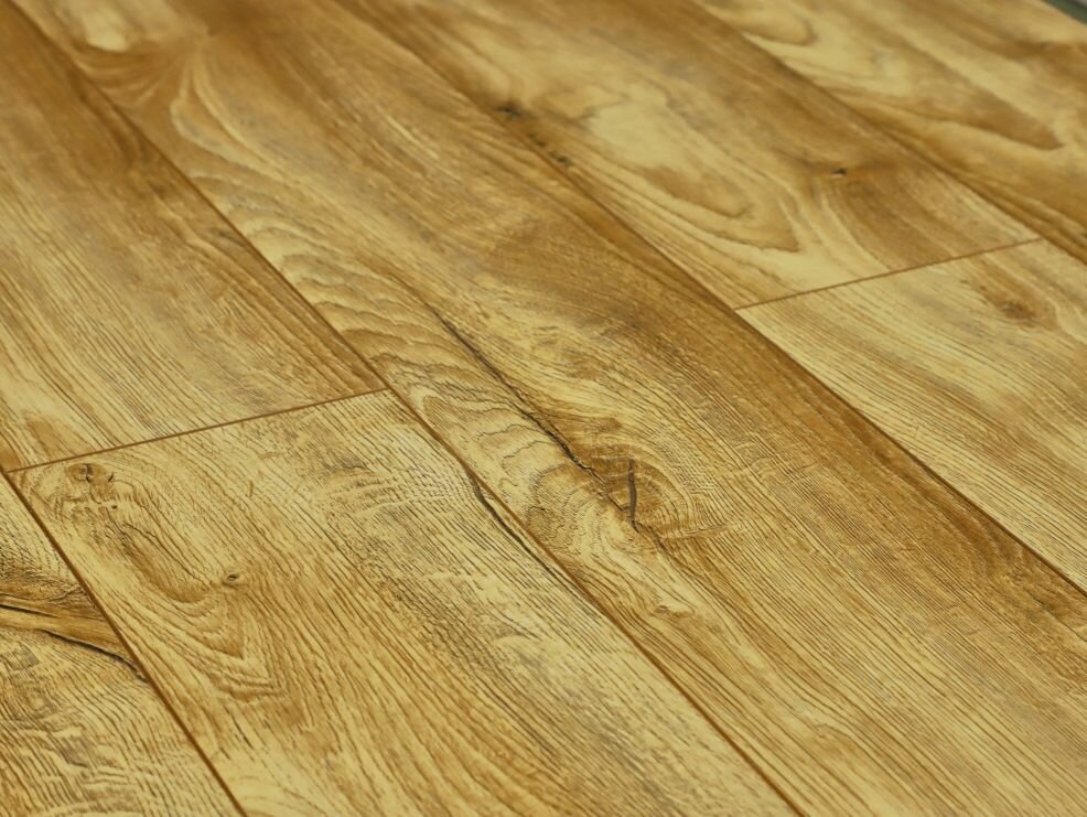 Ламинат Kronopol Parfe Floor Narrow 4V D7713 Дуб Эз  159х1380мм   1 975 кв  м  9шт уп