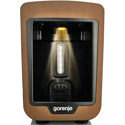 Кофеварка Gorenje ATCM730T Электрическая турка медный черный 9990₽
