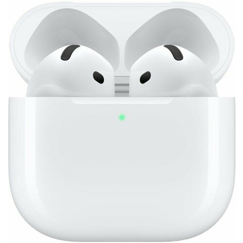 Наушники Apple AirPods 4 белый 22820₽
