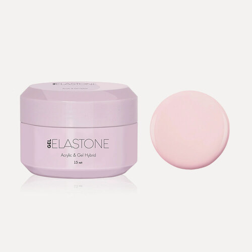 Изображение товара Полигель для ногтей ruNail, Elastone gel №3948, 15 мл