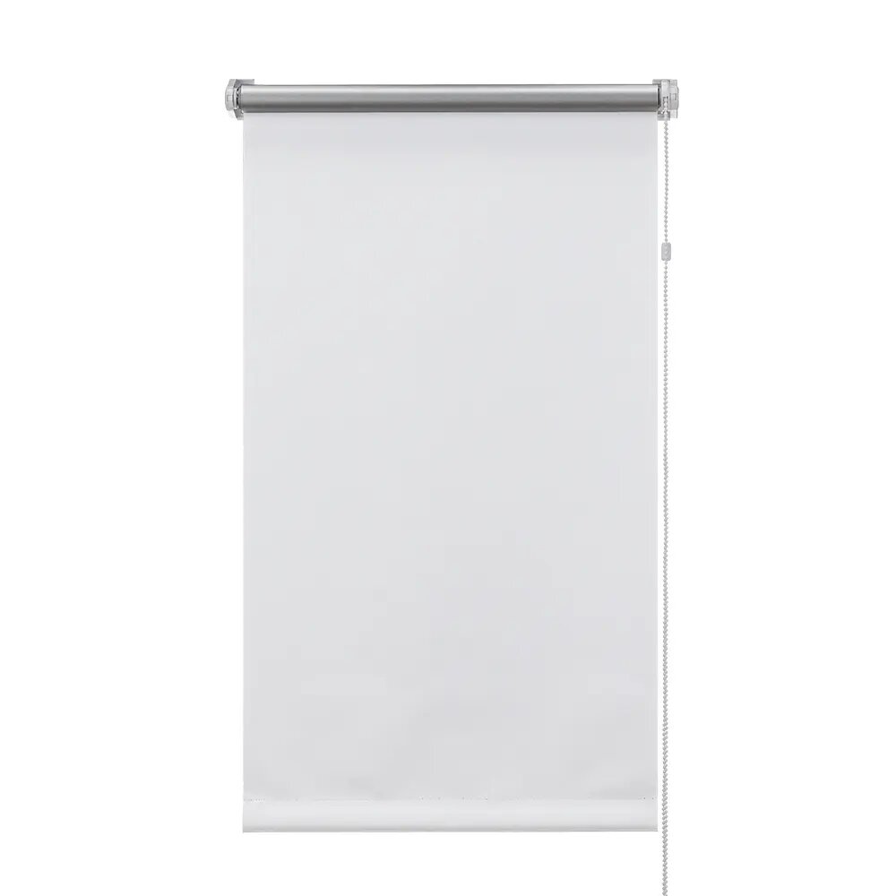 Штора рулонная Silverback 50x160 см белая