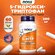 NOW, 5 HTP (5 гидрокситриптофан) 200мг 60 капсул, аминокислоты дл...