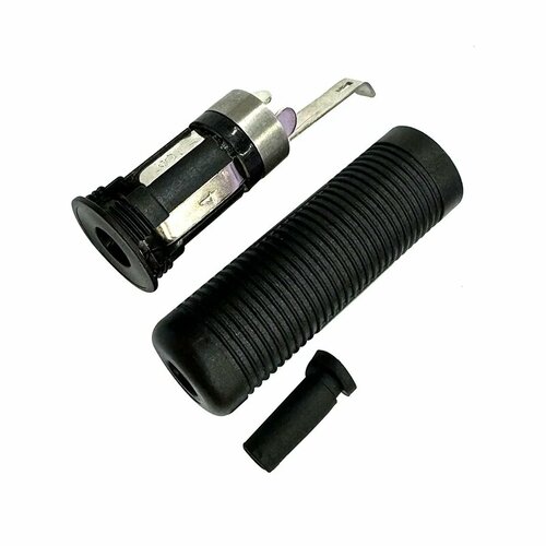 Разъем для гарнитуры вертолета типа пайки U174U Female 7,1 мм, Другой