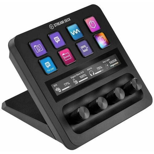 Контроллер для стриминга Elgato Stream Deck+
