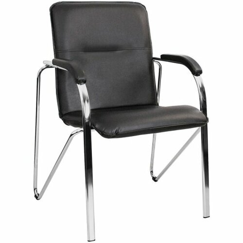 Стул Riva Chair Самба SMB-01 Черный 4825₽