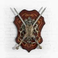 Геральдика Рыцарские доспехи