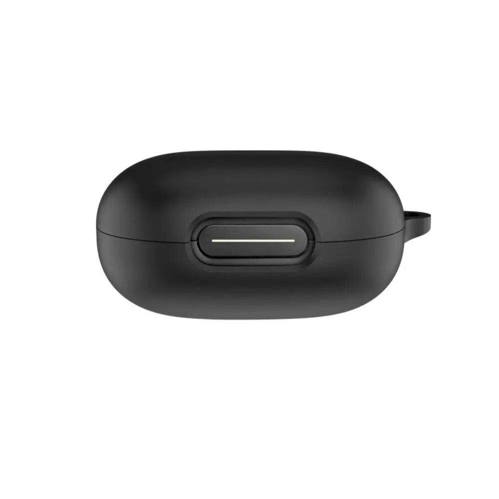 Черный силиконовый чехол для SoundCore Sport X20