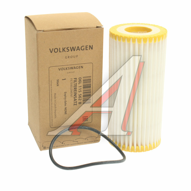 Фильтр масляный VW AUDI SEAT SKODA (12-) (1.8/2.0 TSI/TFSI) OE