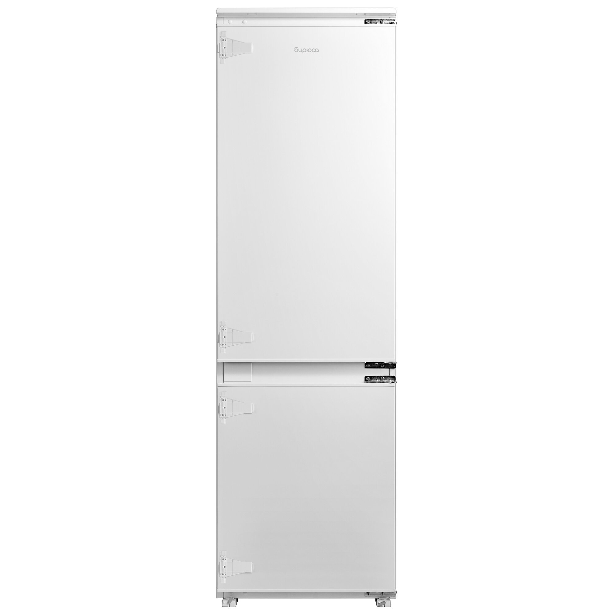 Холодильник Бирюса BI 241 с инверторным компрессором электронное управление