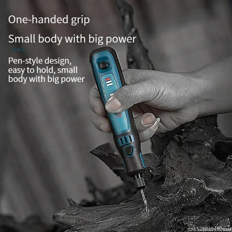 Изображение MIJIA 3-скоростная беспроводная дрель