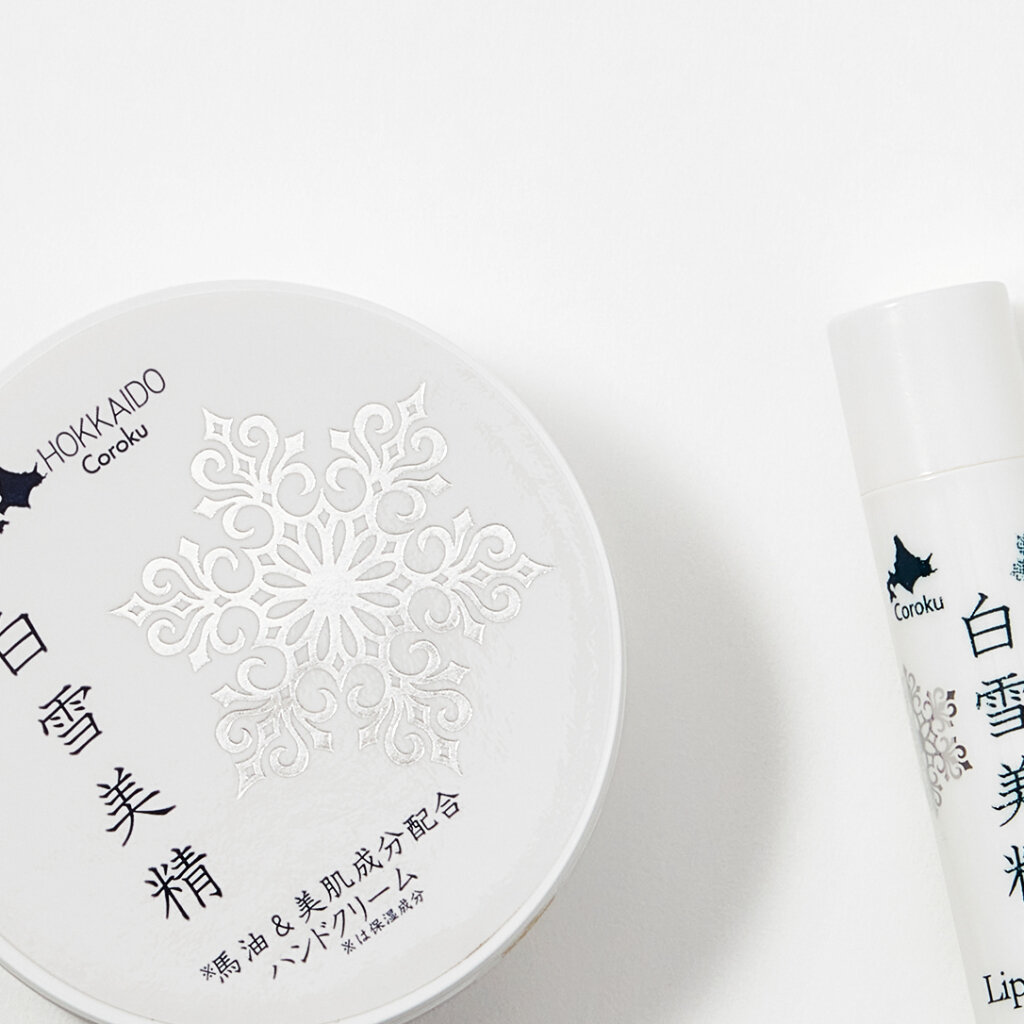 Подарочный набор в форме сердца Coroku “White Snow Fairy Heart Set” — фото 1