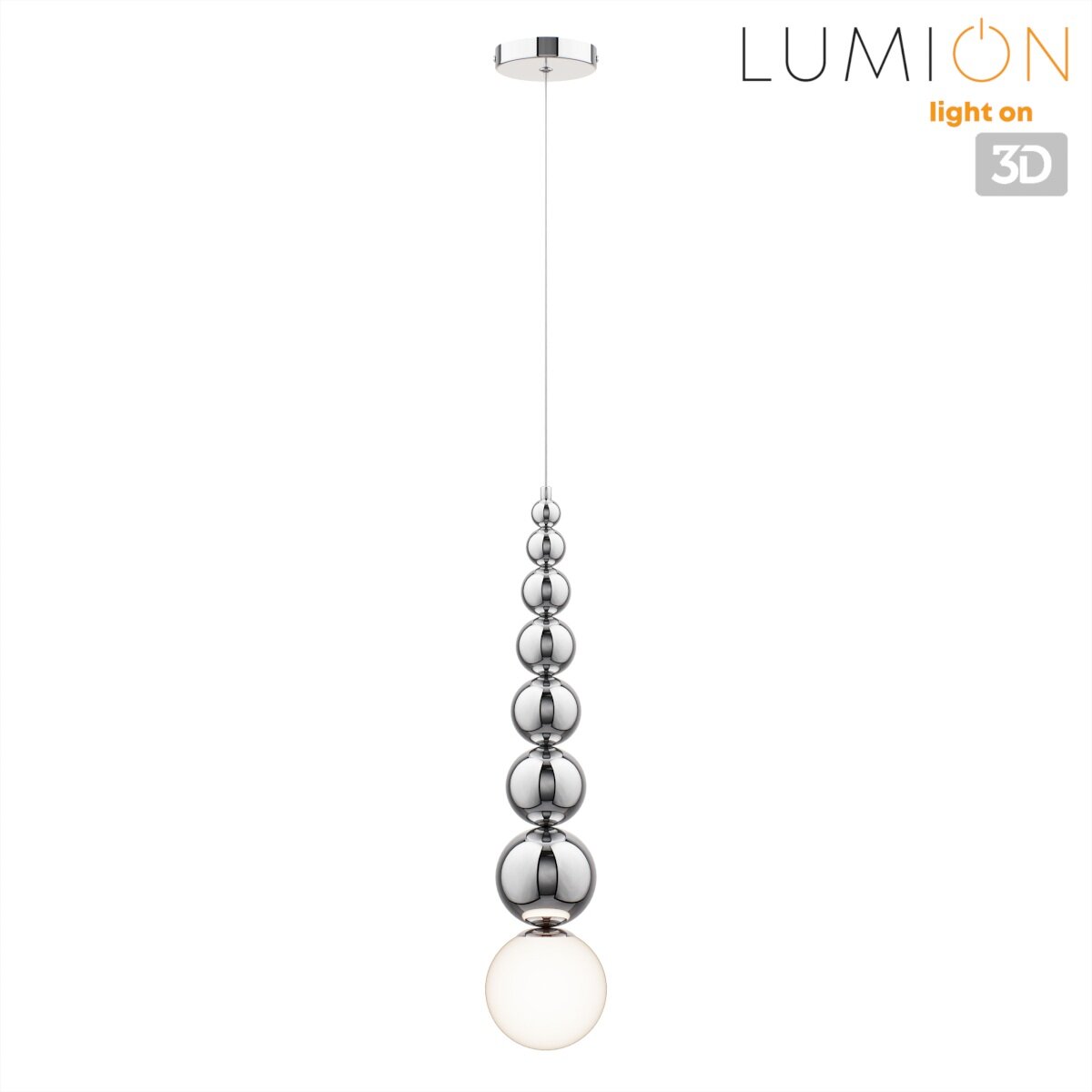 Подвесной светильник LUMION - фото №7
