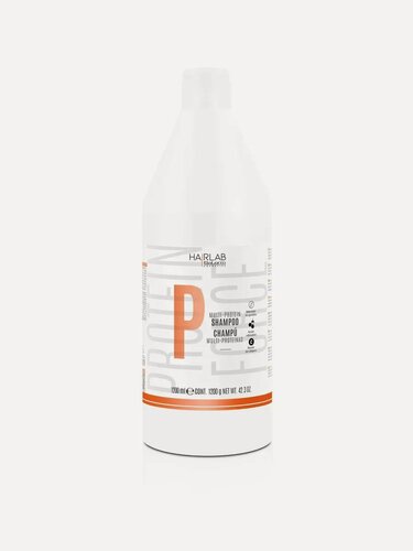 Изображение товара HAIR LAB Мульти-протеиновый шампунь 1200 мл