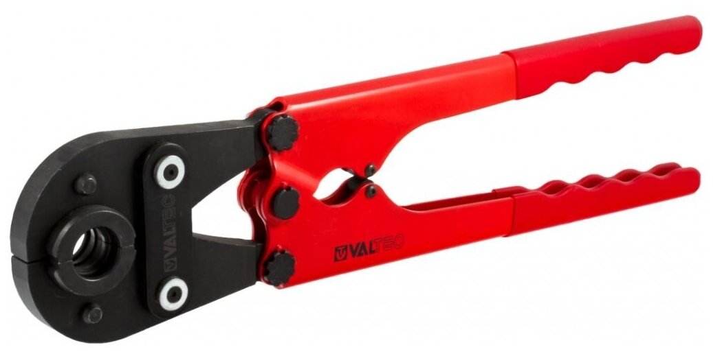 Пресс-клещи ручные малогабаритные с комплектом вкладышей 16-20 (тип TH) VALTEC