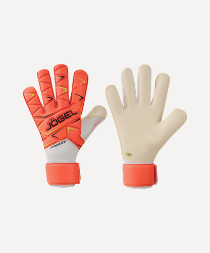 Изображение товара Перчатки вратарские Jögel Legend Ul4 Roll Negative, коралловый размер 7,5