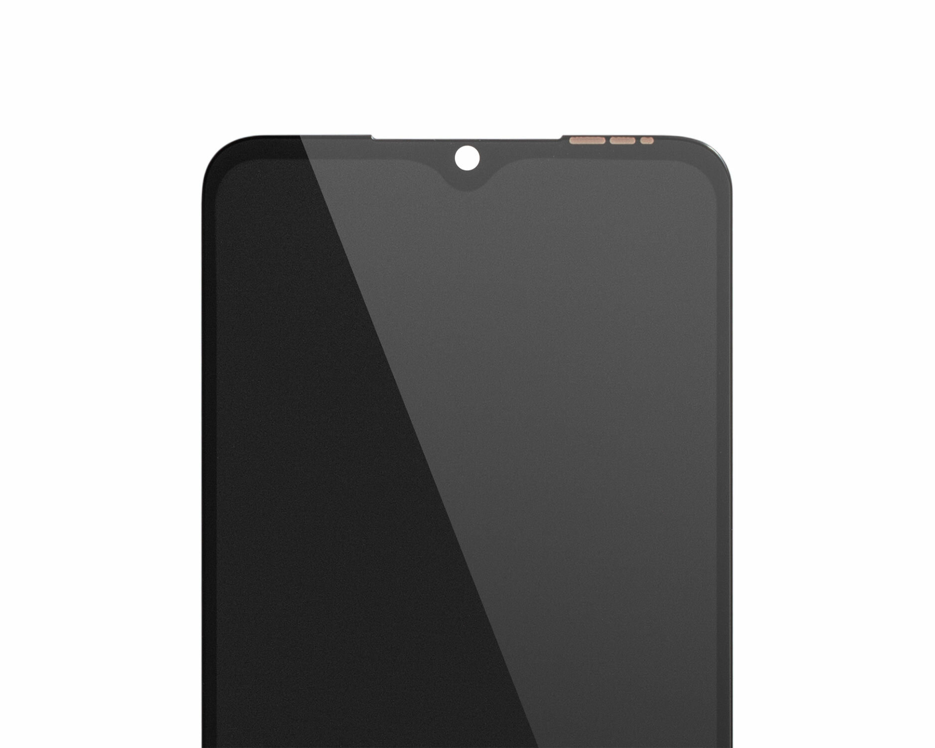 Дисплей для Tecno Spark 10C KI5k, Tecno Spark 10 KI5q / экран, тачскрин, модуль в сборе черный — фото 1