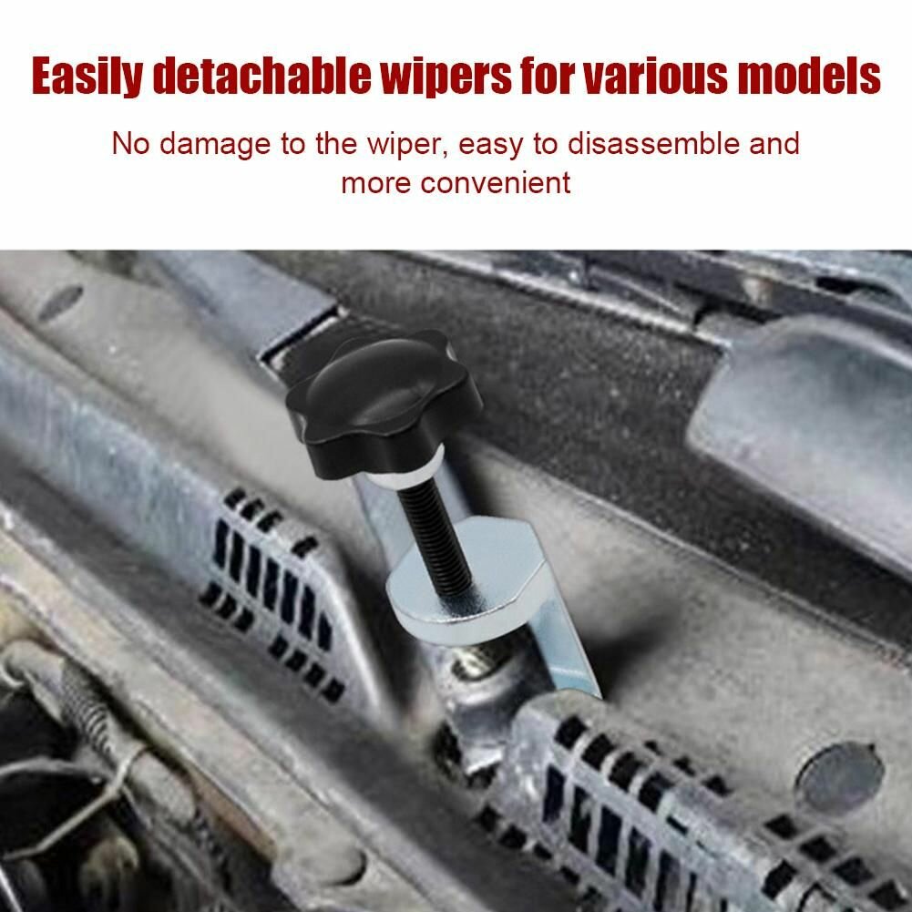 Windshield Wiper Restorer — фото 1
