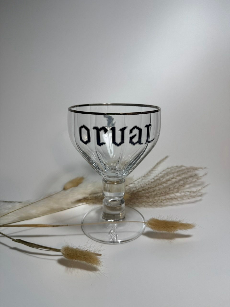 Пивной бокал Trappist Orval / Траппист Орвал 330мл — фото 1