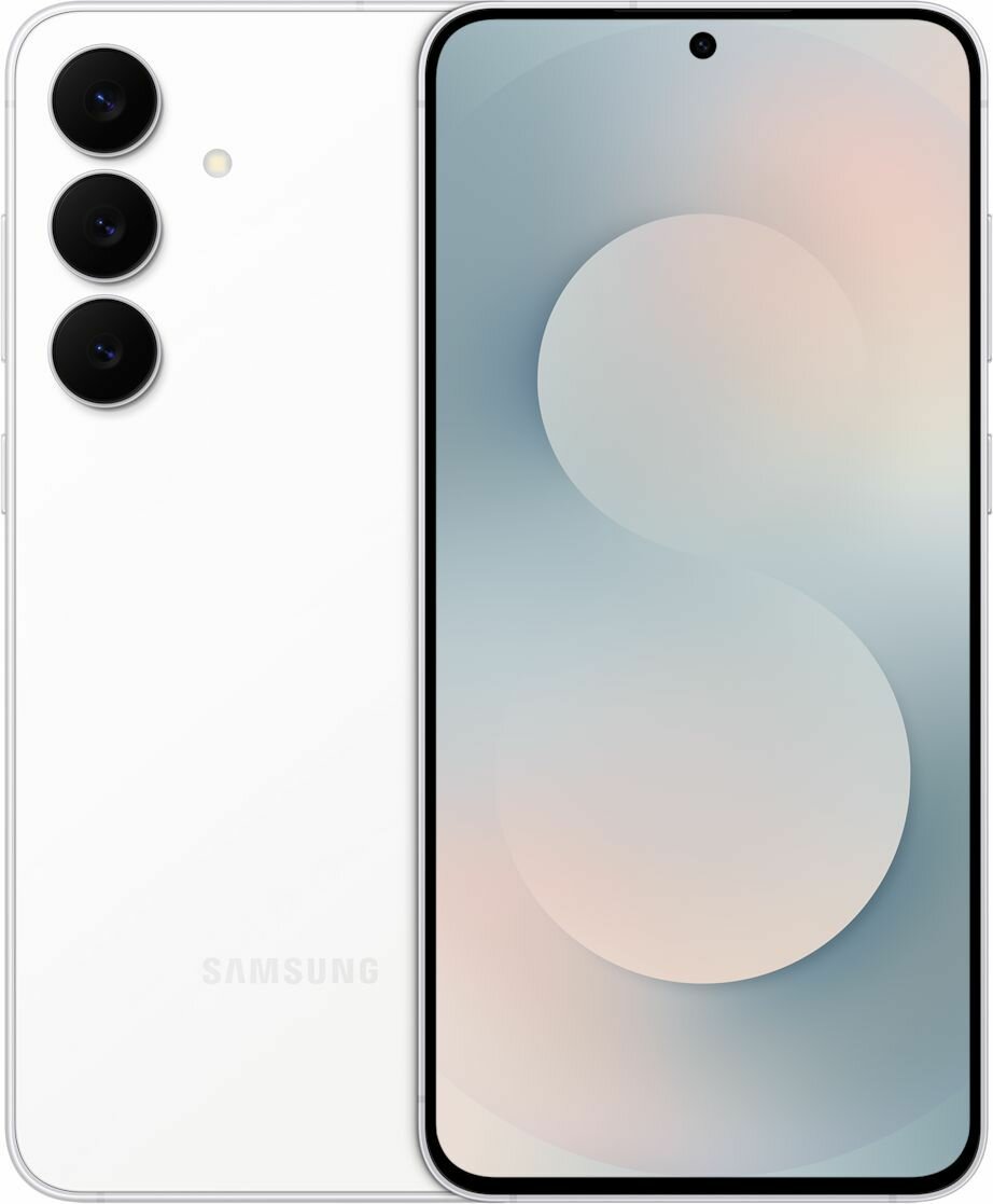 Смартфон Samsung Galaxy S25 FE SM-S731B 256Gb 8Gb белый