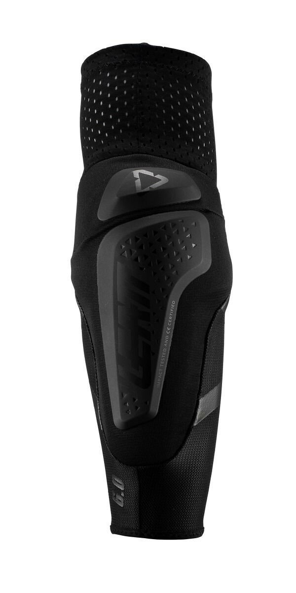 Налокотники Leatt 3DF 6.0 Elbow Guard (Black, XL, 2025 (5019400303)) — фото 1