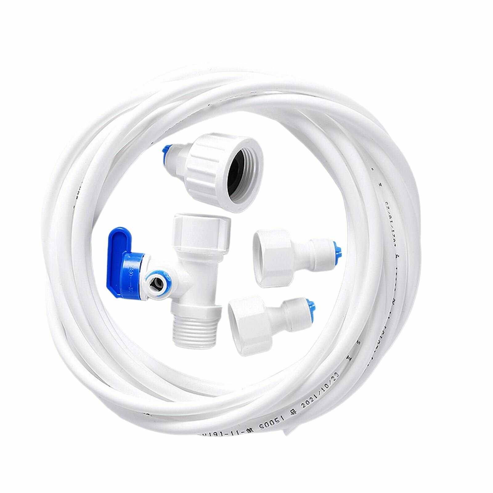 Комплект фитингов для очистки воды холодильников и льдогенераторов