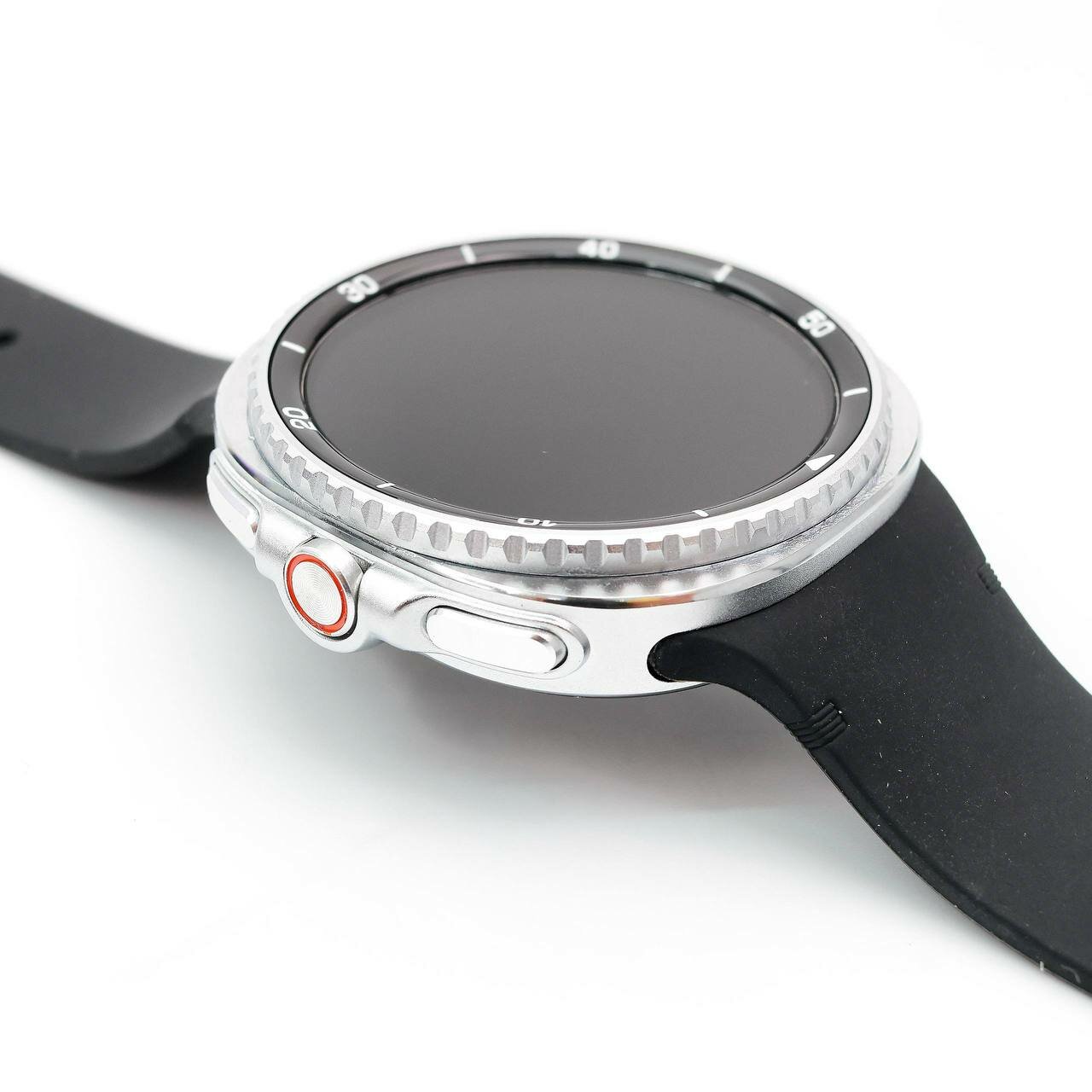 Умные часы Smart watch 8 Classic, беспроводная зарядка, Android цвет черный металл