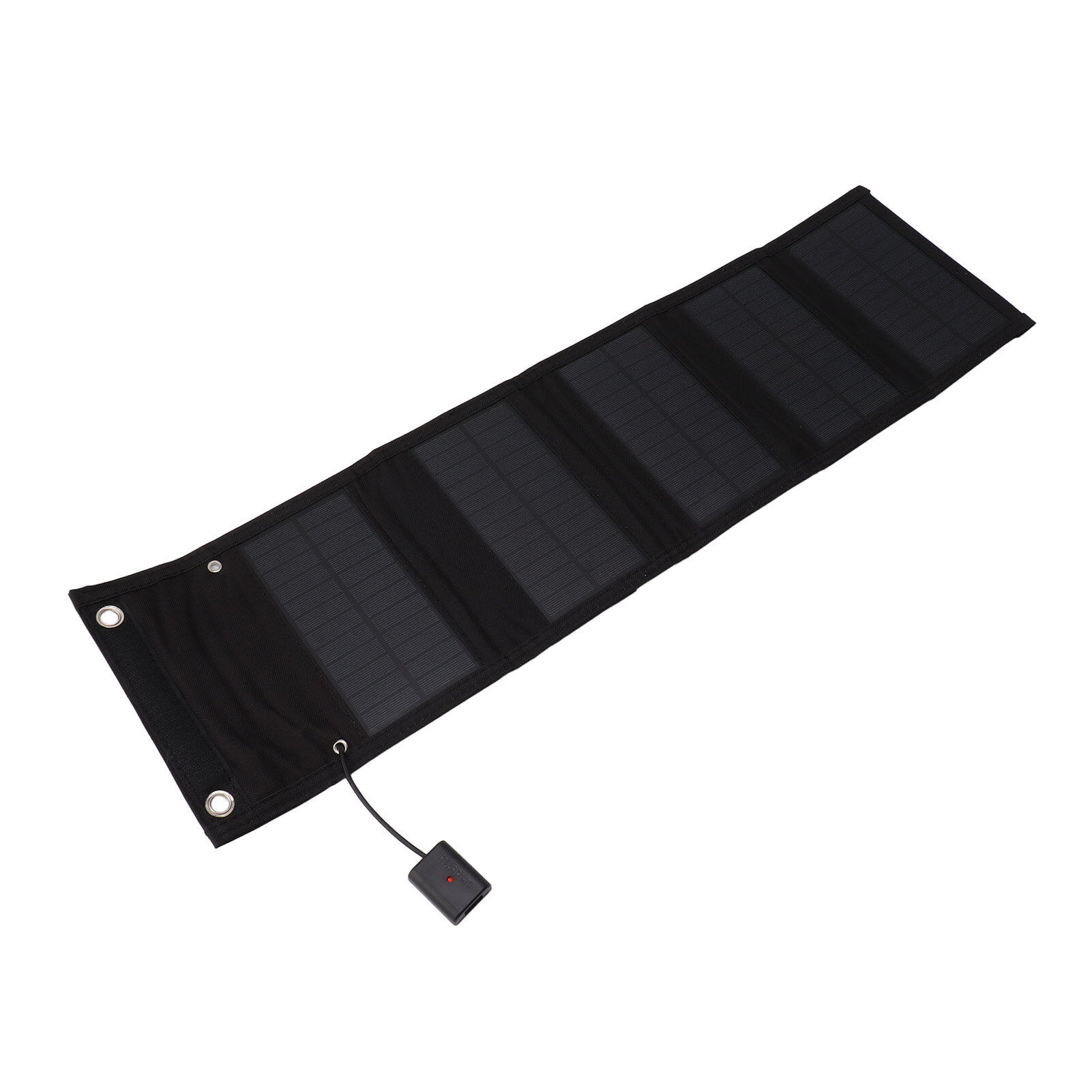 20W солнечная складная сумка-зарядное устройство с USB выходом 5V, водонепроницаемая панель для наружного использования, аккумуляторный банк с IP65 защитой