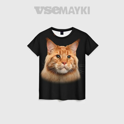 фото Футболка vsemayki.ru, размер 44/46, white