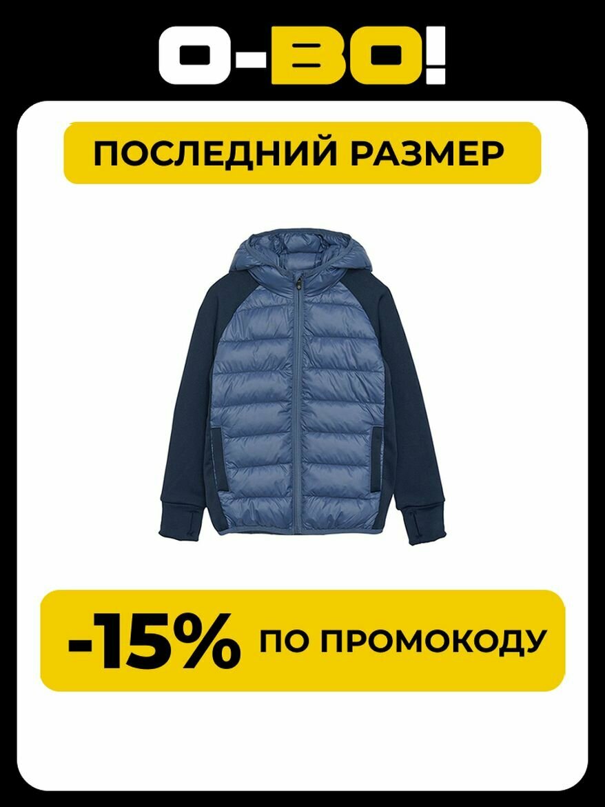 Куртка Color Kids, размер 98, синий